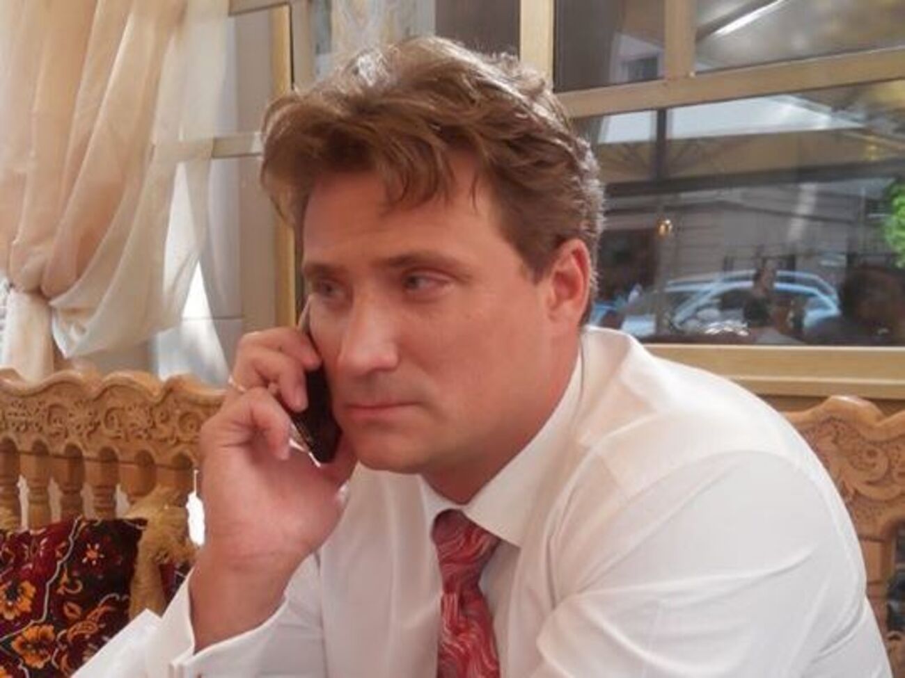 Рыбин рассказал, кого Украина передала боевикам