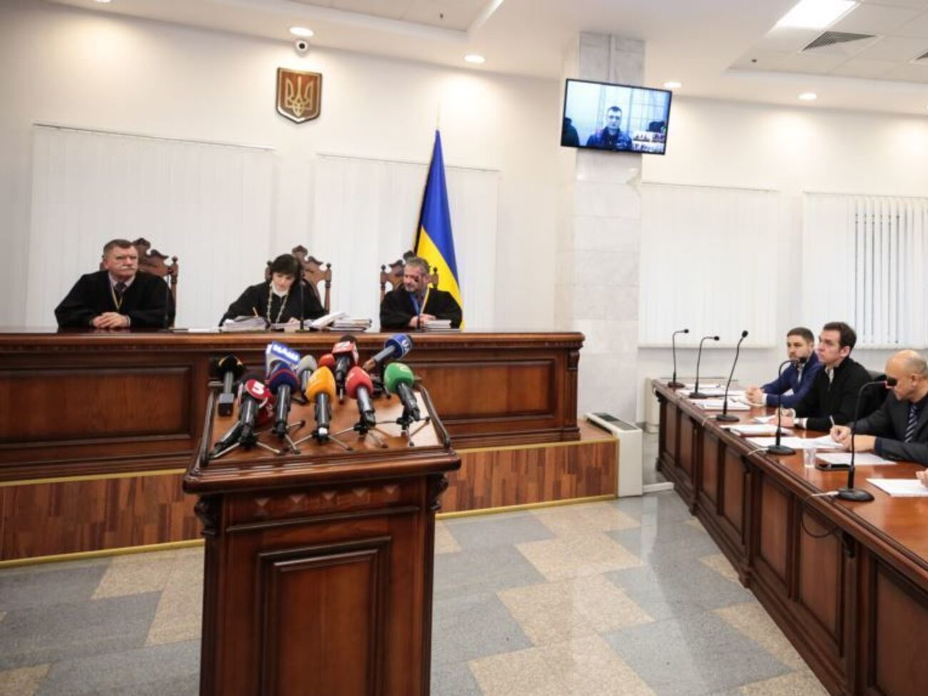 Суд отпустил экс-беркутовцев 28 декабря