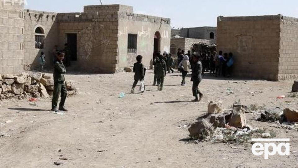 Конфлікт у Ємені триває із 2014 року