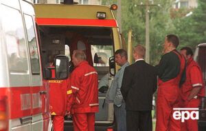 В аварии пострадали девять человек