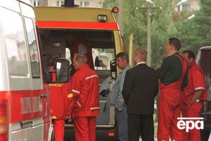 В аварії постраждало дев'ять осіб