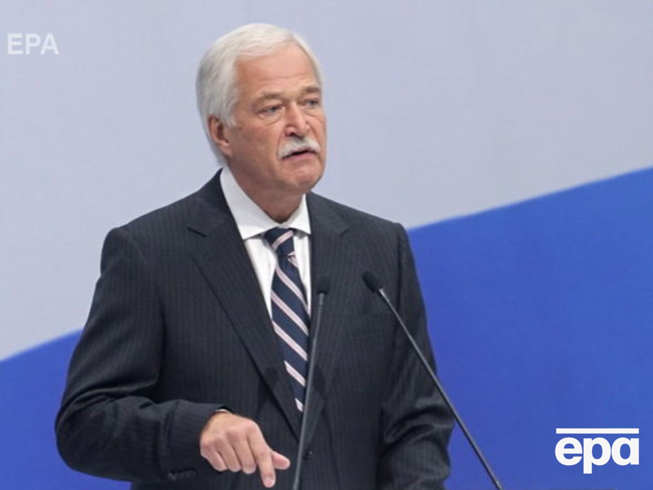 Гризлов заявив, що обмін утримуваними особами між Україною і "ЛДНР" є "кроком до подальшої реалізації" Мінських домовленостей