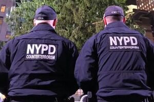 Полиция задержала нападавшего