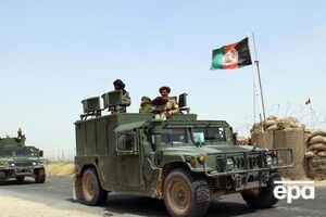 В Афганистане силы правительства сражаются против повстанцев