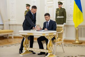 Володимир Зеленський розраховує на "нормальний результат" саміту в нормандському форматі