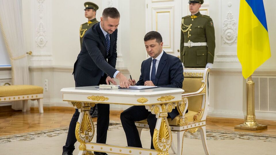 Владимир Зеленский рассчитывает на “нормальный результат” саммита в нормандском формате