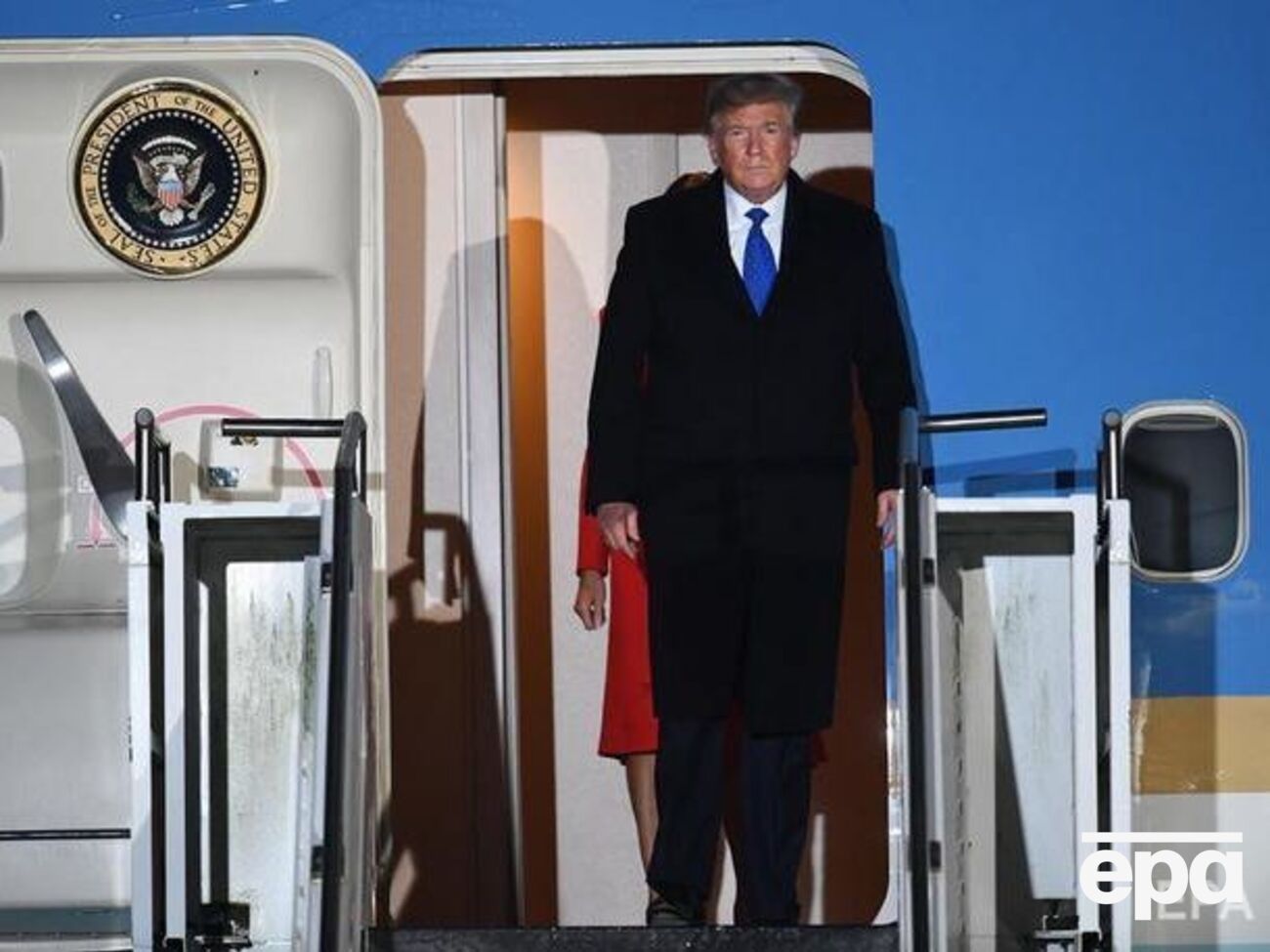 Трамп: Если бы демократы были в своем уме, то дело об импичменте было бы закрыто