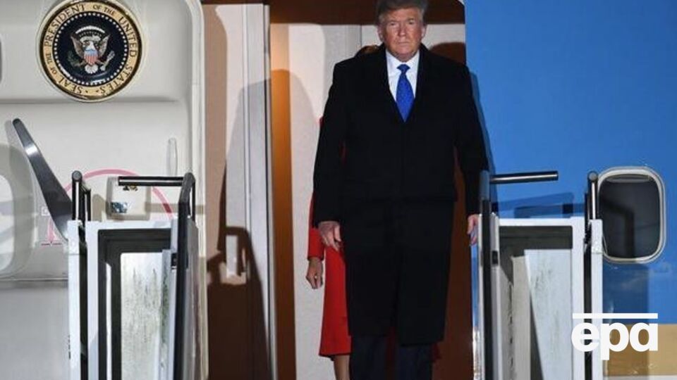 Трамп: Если бы демократы были в своем уме, то дело об импичменте было бы закрыто