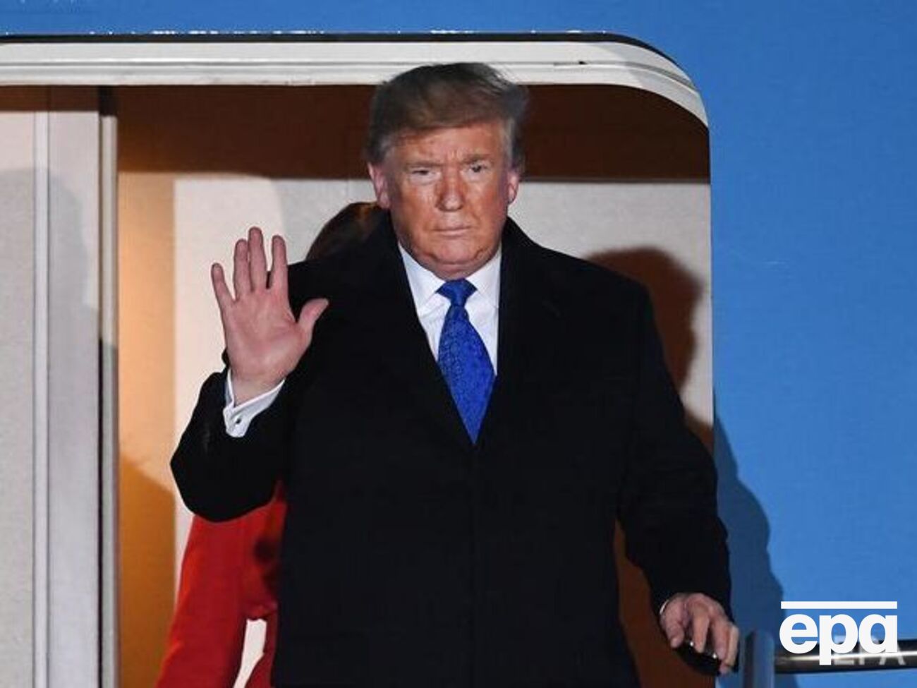 Трамп: У радикальных левых нет дела