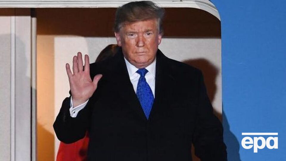 Трамп: У радикальных левых нет дела