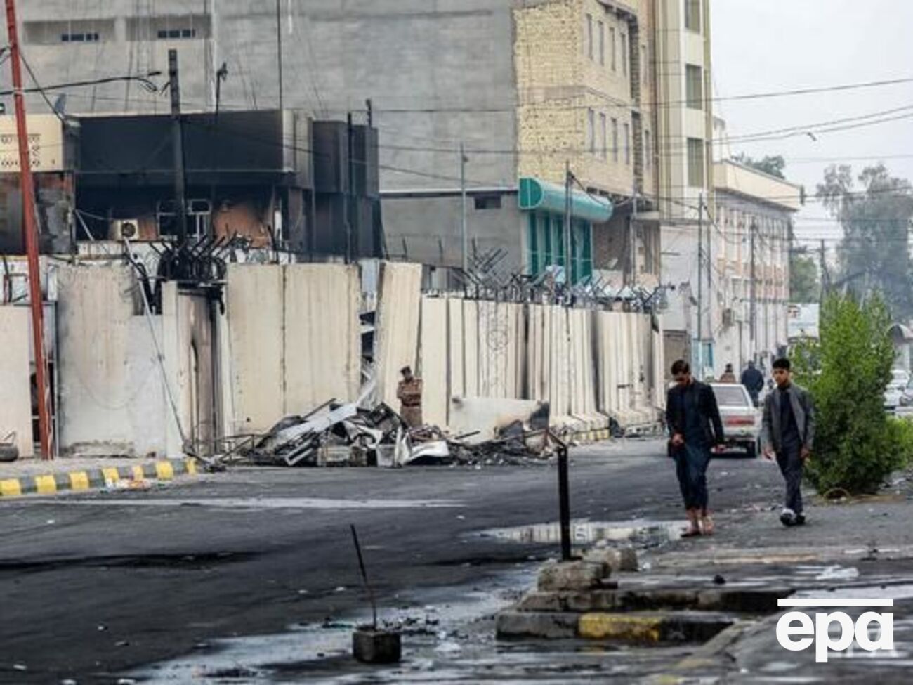 ЗМІ: Учасники протестів &ndash; переважно молодь