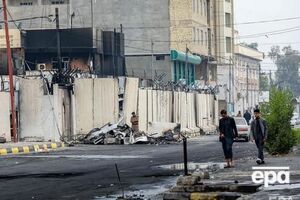 СМИ: Участники протестов – в основном молодые люди