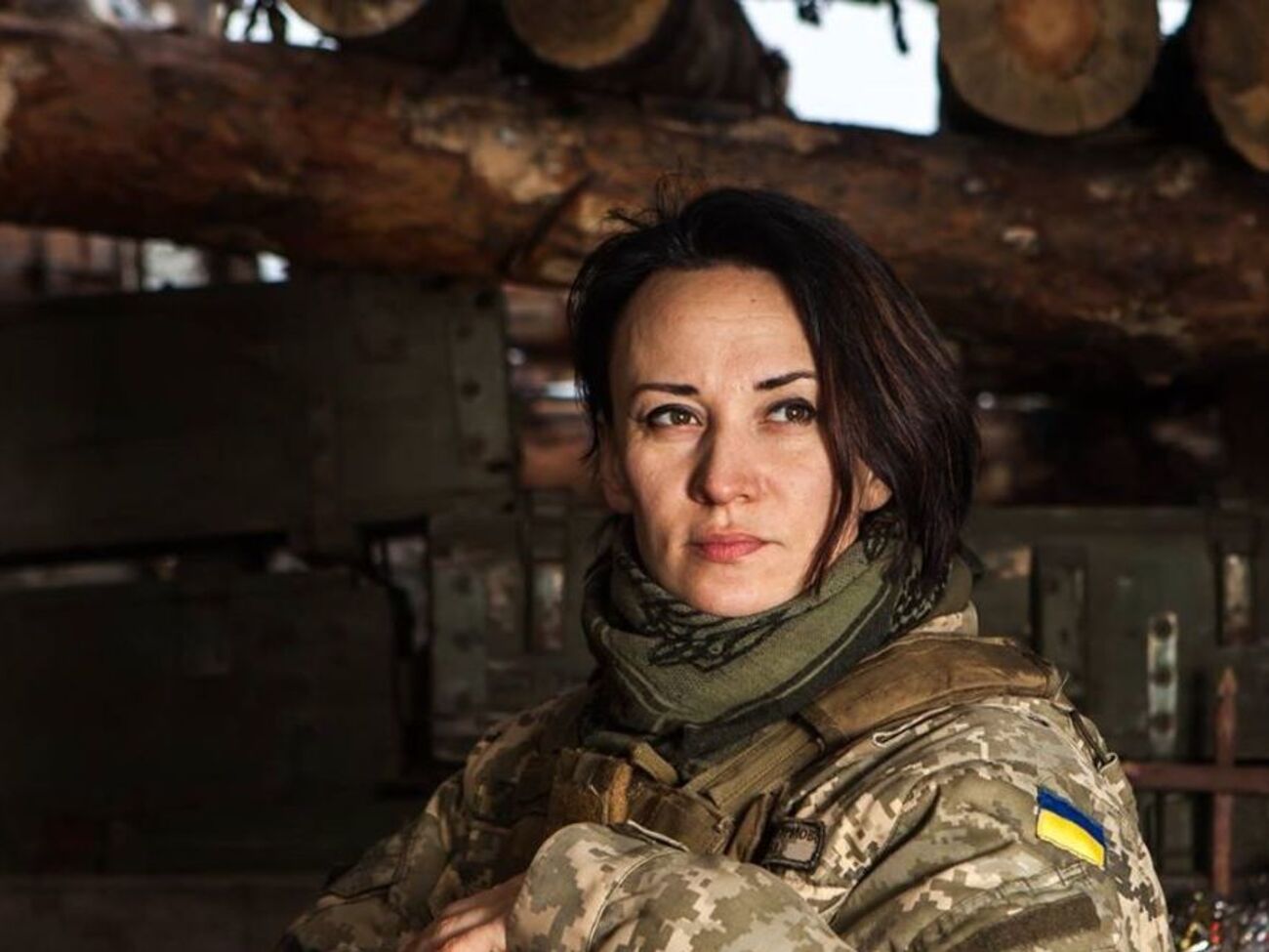 26 ноября следователи ГБР&nbsp;направили в ГПУ проект&nbsp;сообщения о подозрении Федине и Зверобой (на фото) в&nbsp;угрозе убийством в отношении президента Украины