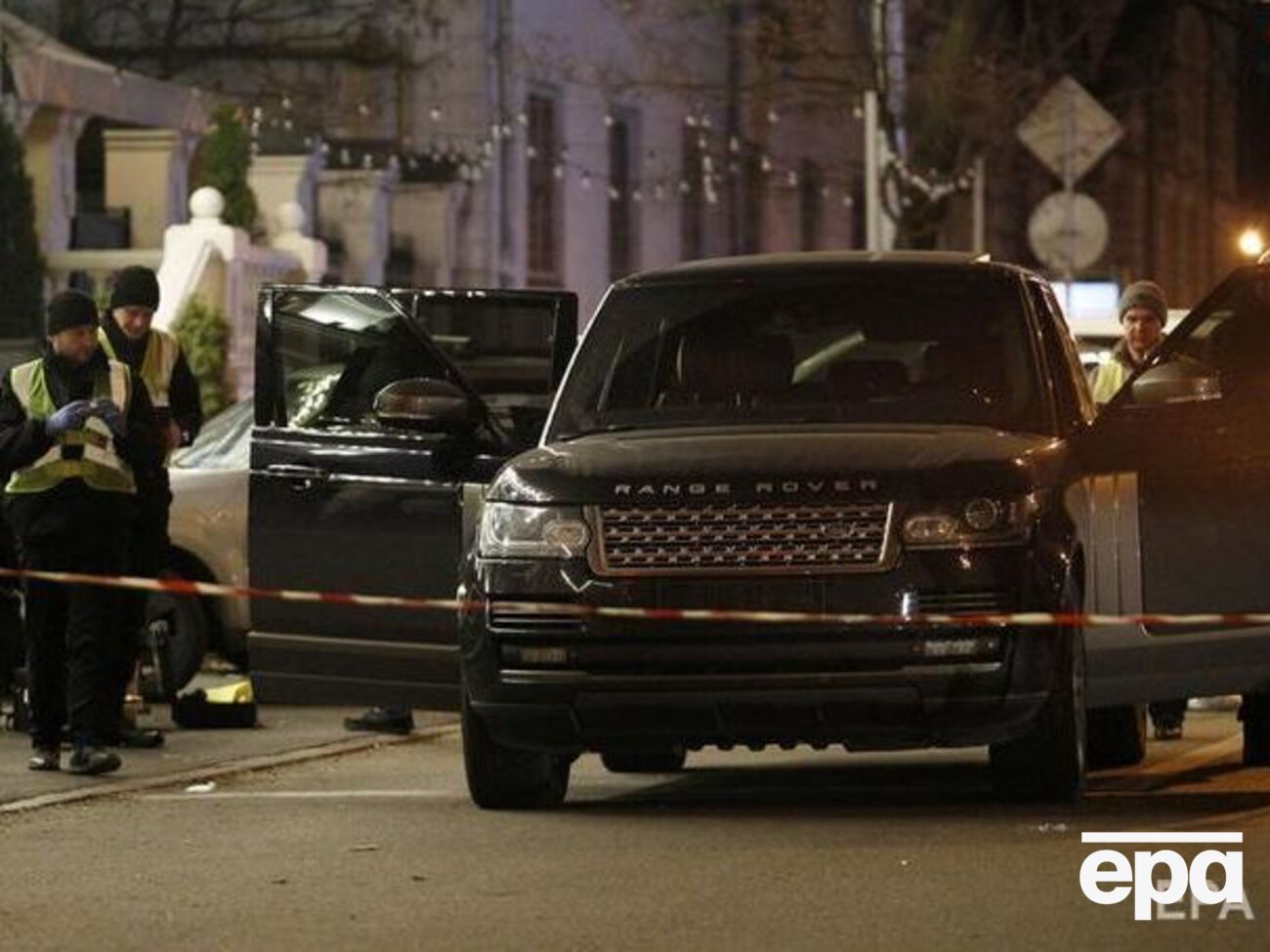Инцидент произошел вечером 1 декабря