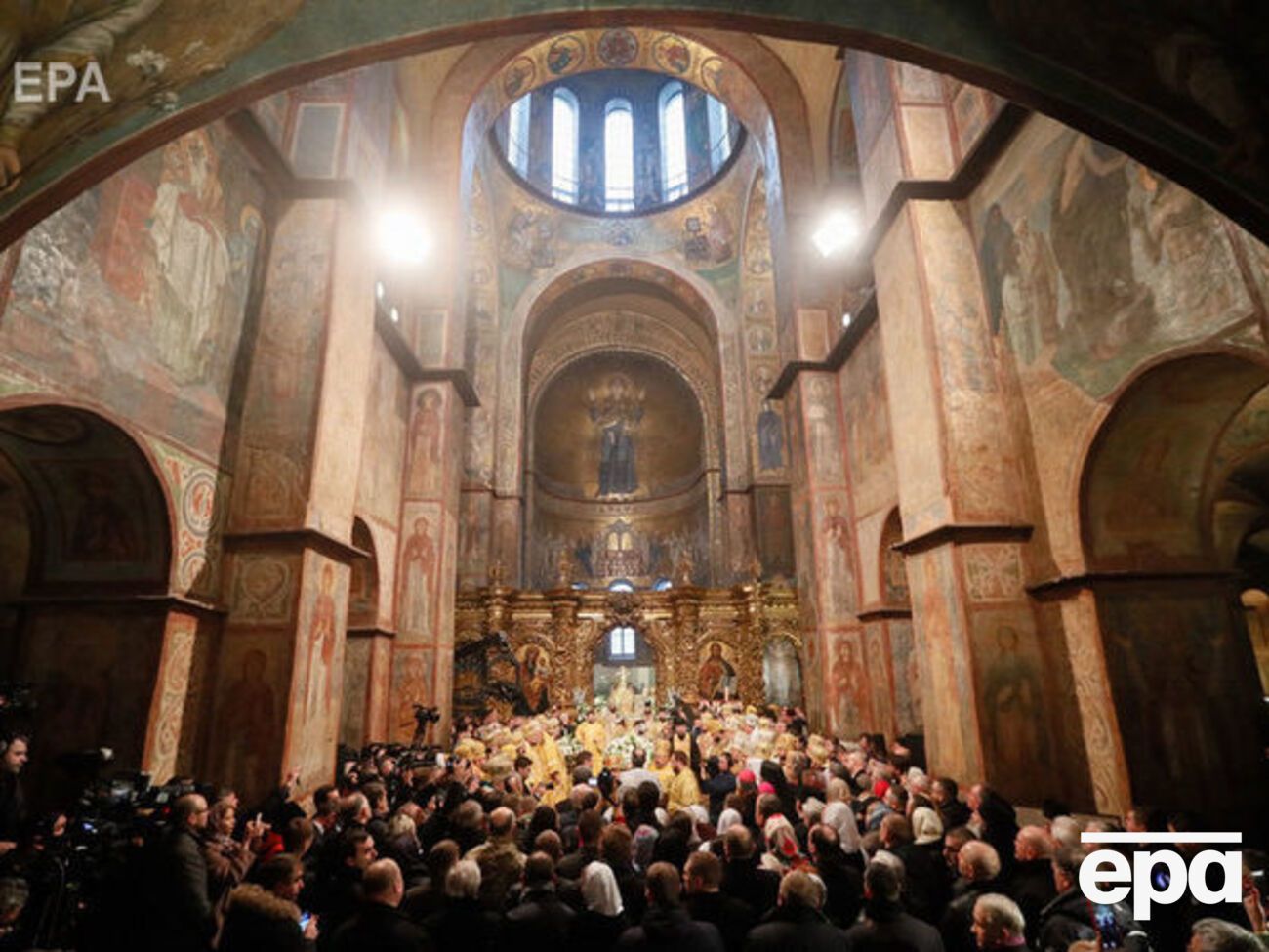 На сучасному етапі парафіяни ПЦУ святкують Різдво 7 січня