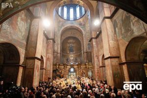 На сучасному етапі парафіяни ПЦУ святкують Різдво 7 січня