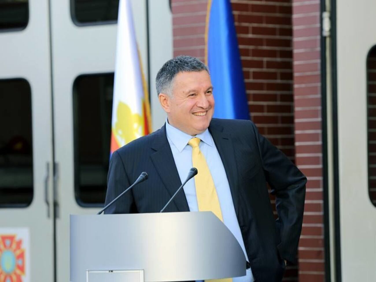 Аваков считает, что когда нибудь МВД возглавит женщина