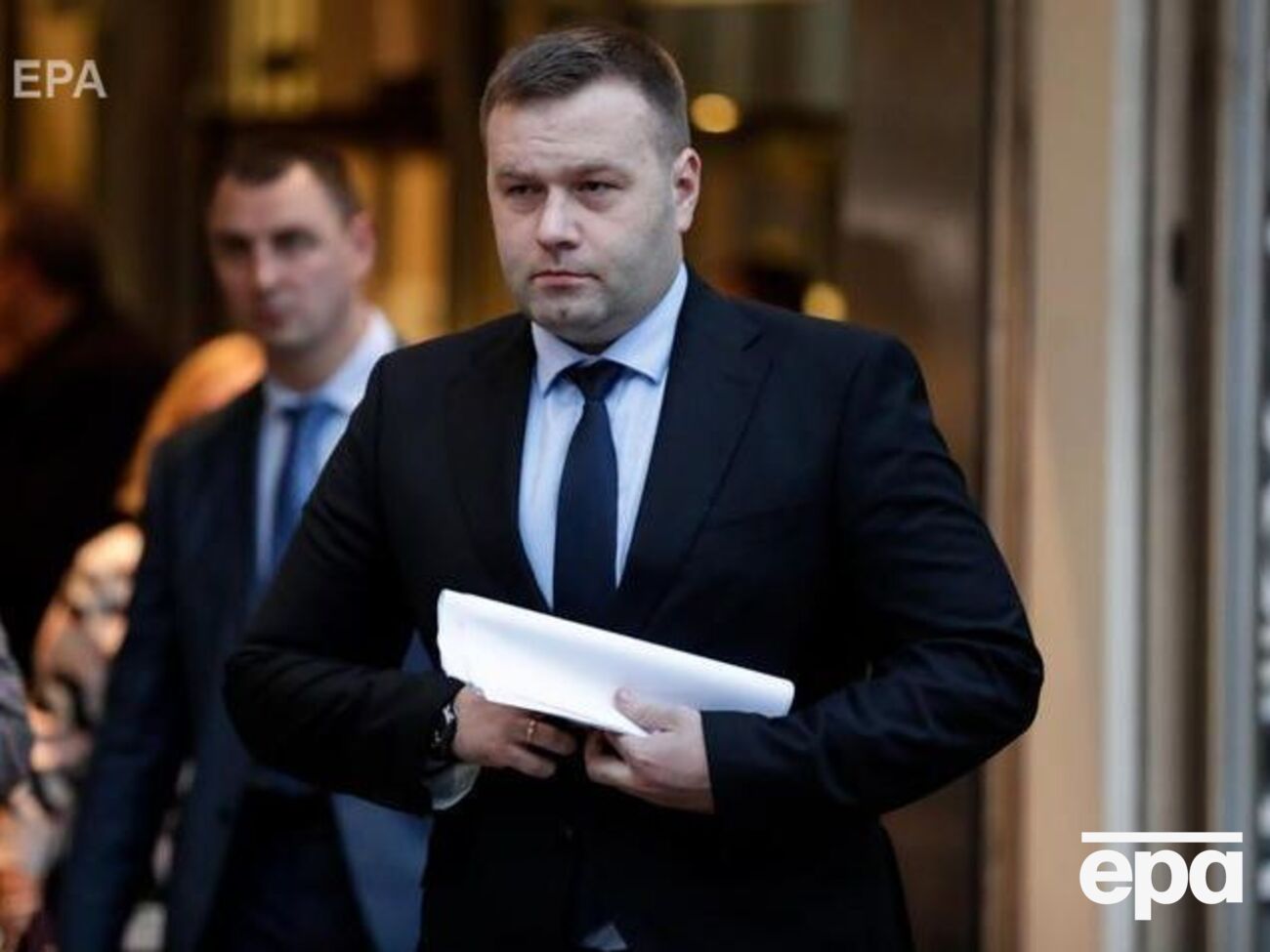 Оржель заявляв про плани змінити керівництво "Нафтогазу" й "Укренерго"