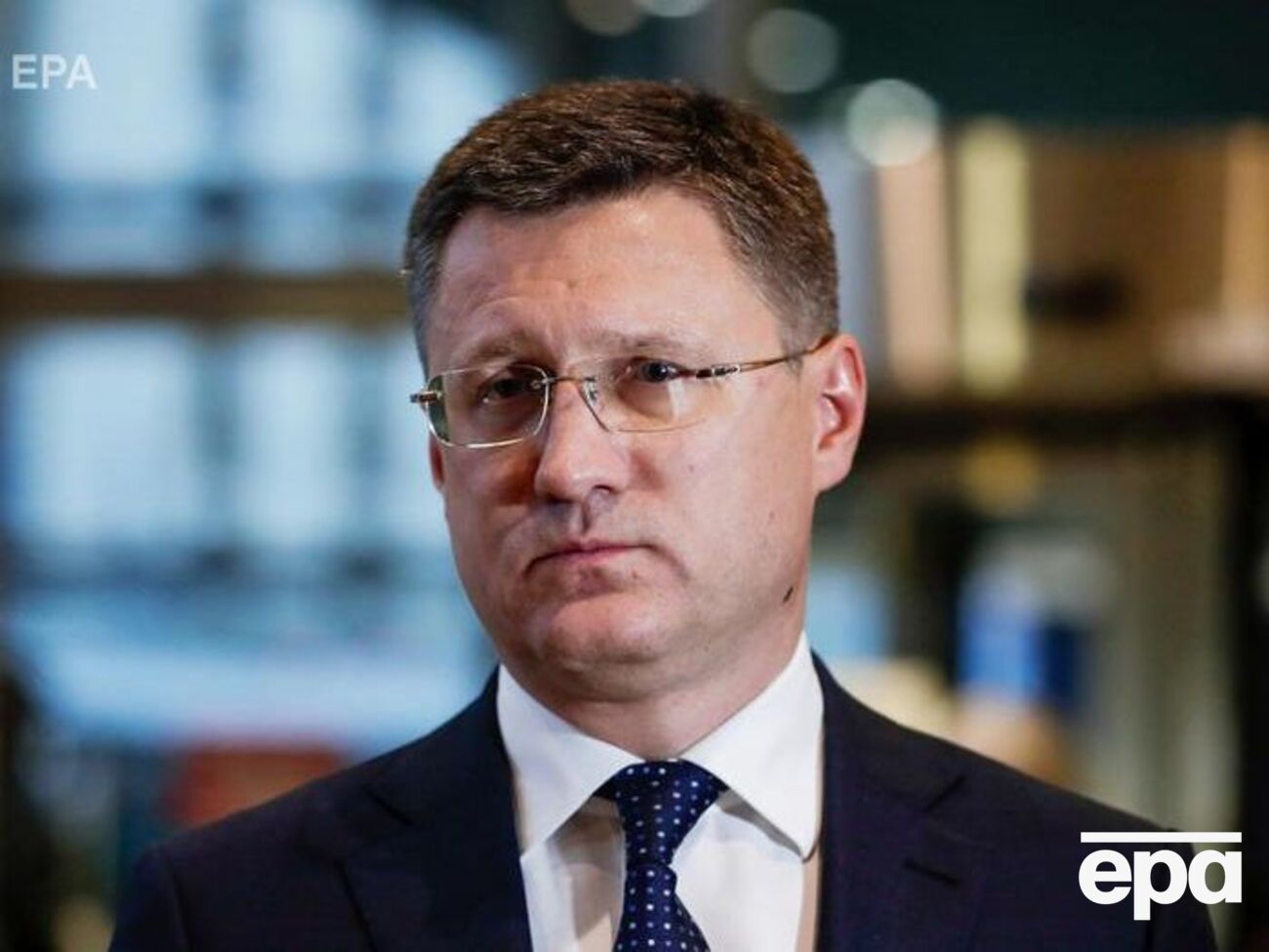 Новак сказав, що точної дати зустрічі поки не визначили