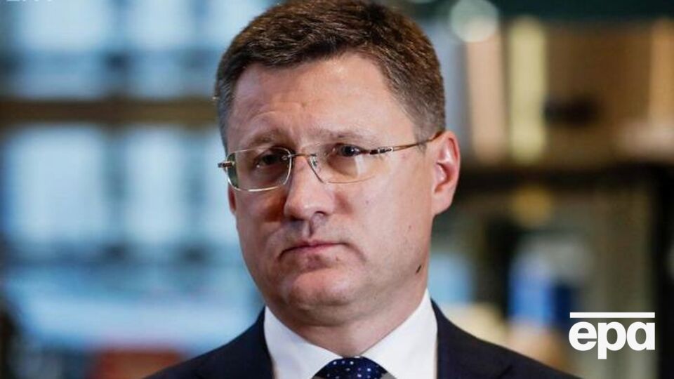 Новак сказав, що точної дати зустрічі поки не визначили