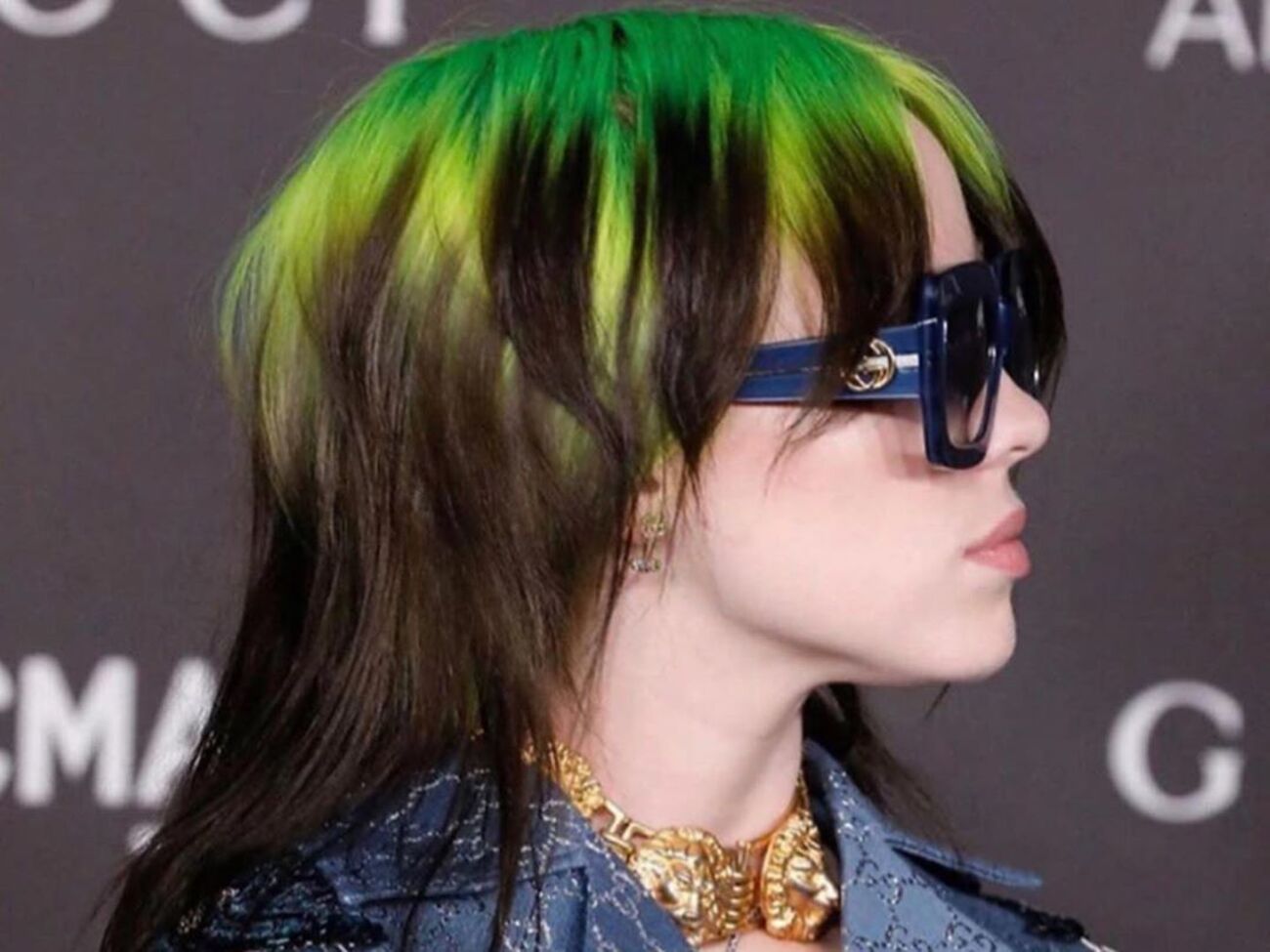 Однією із премій, яку вручили Айліш, стала "Артист року"