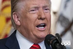 Трампа очень удивило заявление Макрона о НАТО