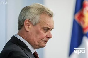 Ринне будет работать до назначения нового правительства