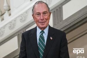 Блумберг вирішив узяти участь у виборах