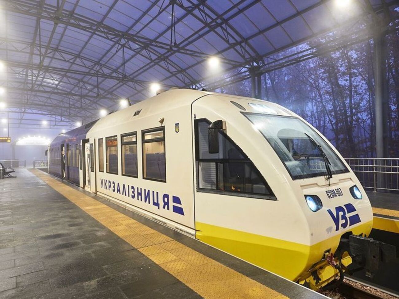 Проєкт Kyiv Boryspil Express планують розширювати