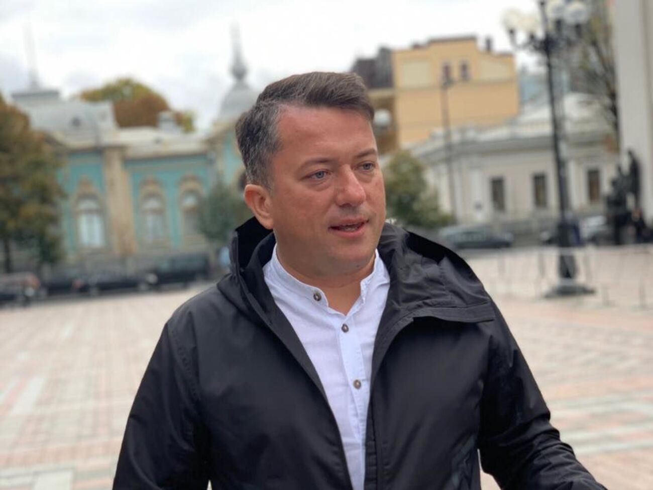 Соломчук – член комитета Верховной Рады по вопросам аграрной и земельной политики