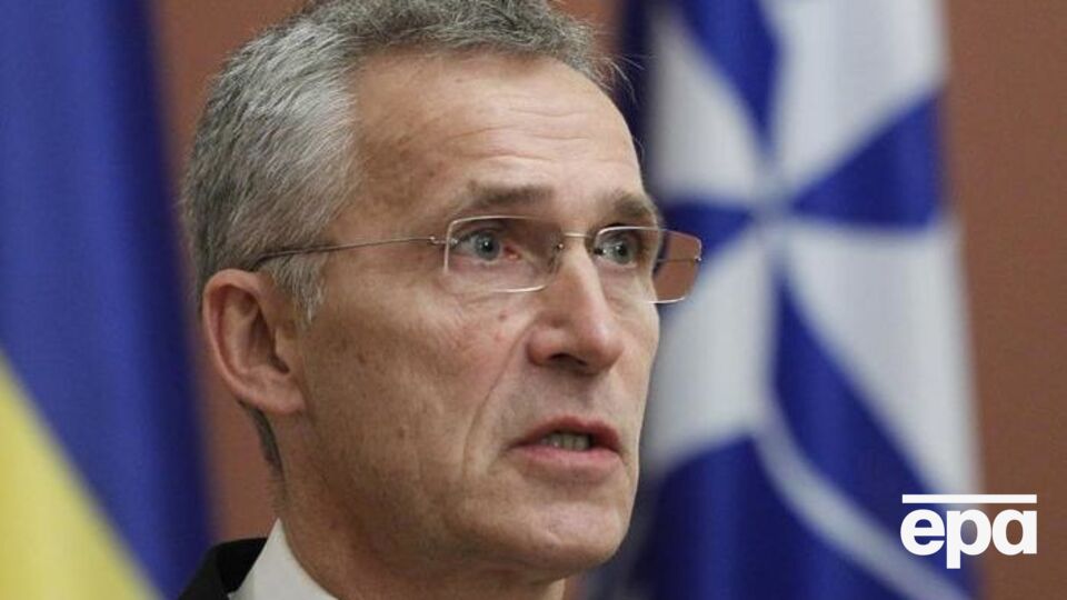 Столтенберг заявив про важливість проведення реформ в Україні та Грузії для вступу в НАТО