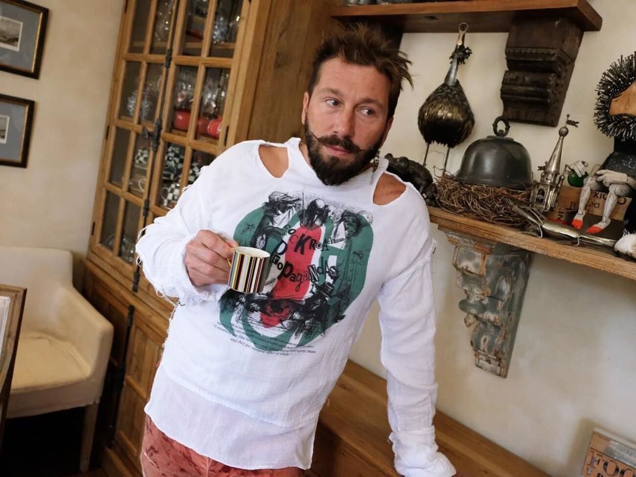 Чичваркин: В РФ все ждут "Лебединого озера"