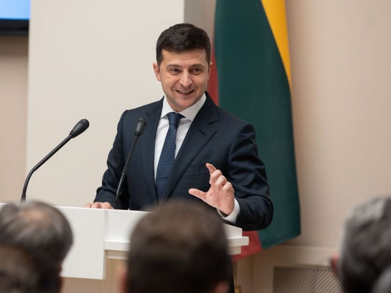 Зеленський розповів про державну програму, яка передбачає доступні кредити для бізнесу