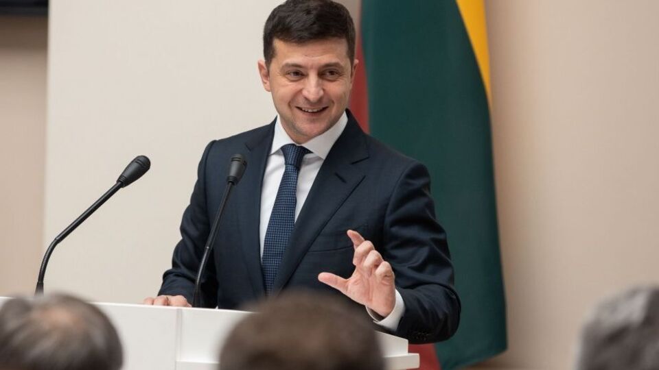 Зеленский рассказал о государственной программе, предполагающей доступные кредиты для бизнеса