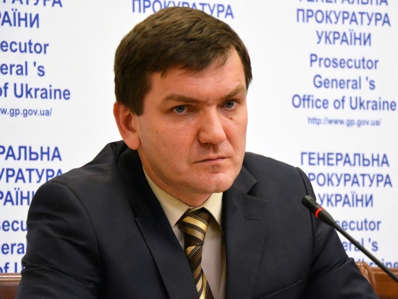 Горбатюк: Главное, что мешало расследованию дел Майдана, &ndash; отсутствие воли у руководства ГПУ, МВД, СБУ