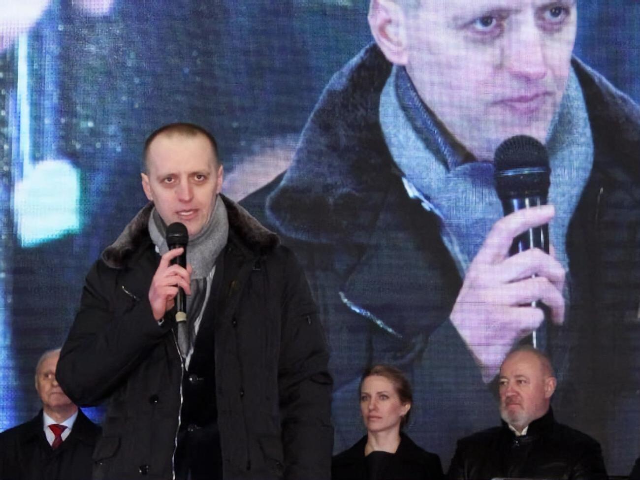 За даними джерел, кандидатуру Трепака погодили ще кілька тижнів тому