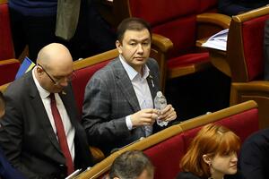 Бондаренко: Для мене Володимир Кияшко – це не батько першої леді