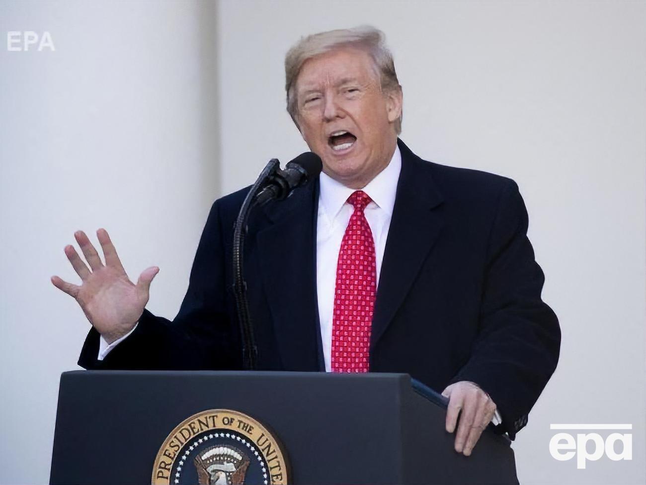 Трамп:&nbsp;Я думаю, что предстоящая встреча в нормандском формате&nbsp;с Украиной и Россией очень важна