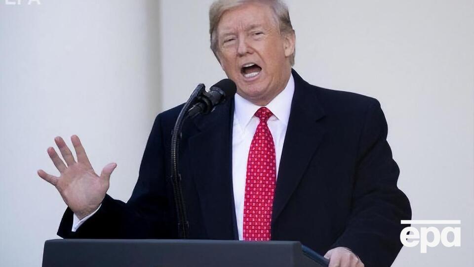 Трамп: Я думаю, що майбутня зустріч у нормандському форматі з Україною та Росією дуже важлива