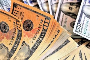 Минфин привлек более 53,3 млн грн заимстовований по долларовым ОВГЗ