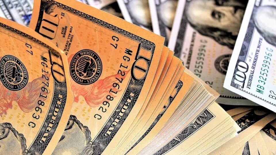 Мінфін залучив більше ніж 53,3 млн грн позик за доларовими ОВДП