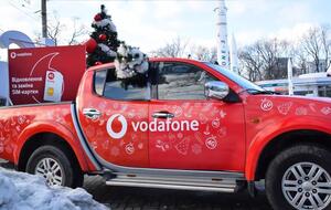 "Vodafone Україна" обслуговує 19,6 млн абонентів