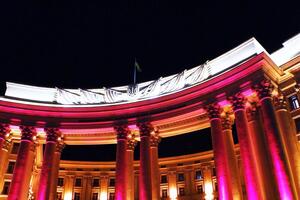 МЗС України відповіло на заяву Володіна