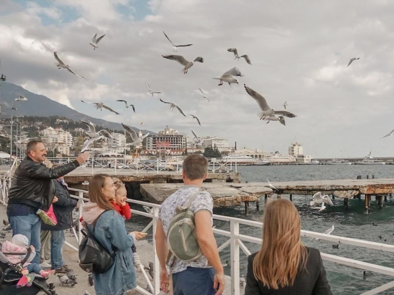 Санкции против бизнеса в Крыму&nbsp;действуют с&nbsp;2014 года