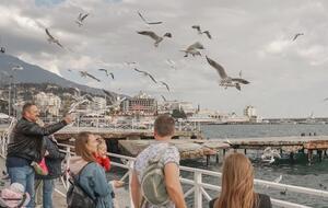 Санкции против бизнеса в Крыму действуют с 2014 года