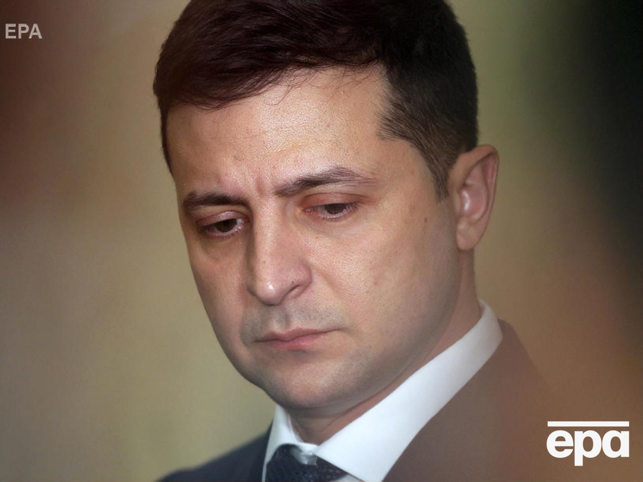 Зеленский подписал указ о присвоении званий спецназовцам и вручении орденов посмертно