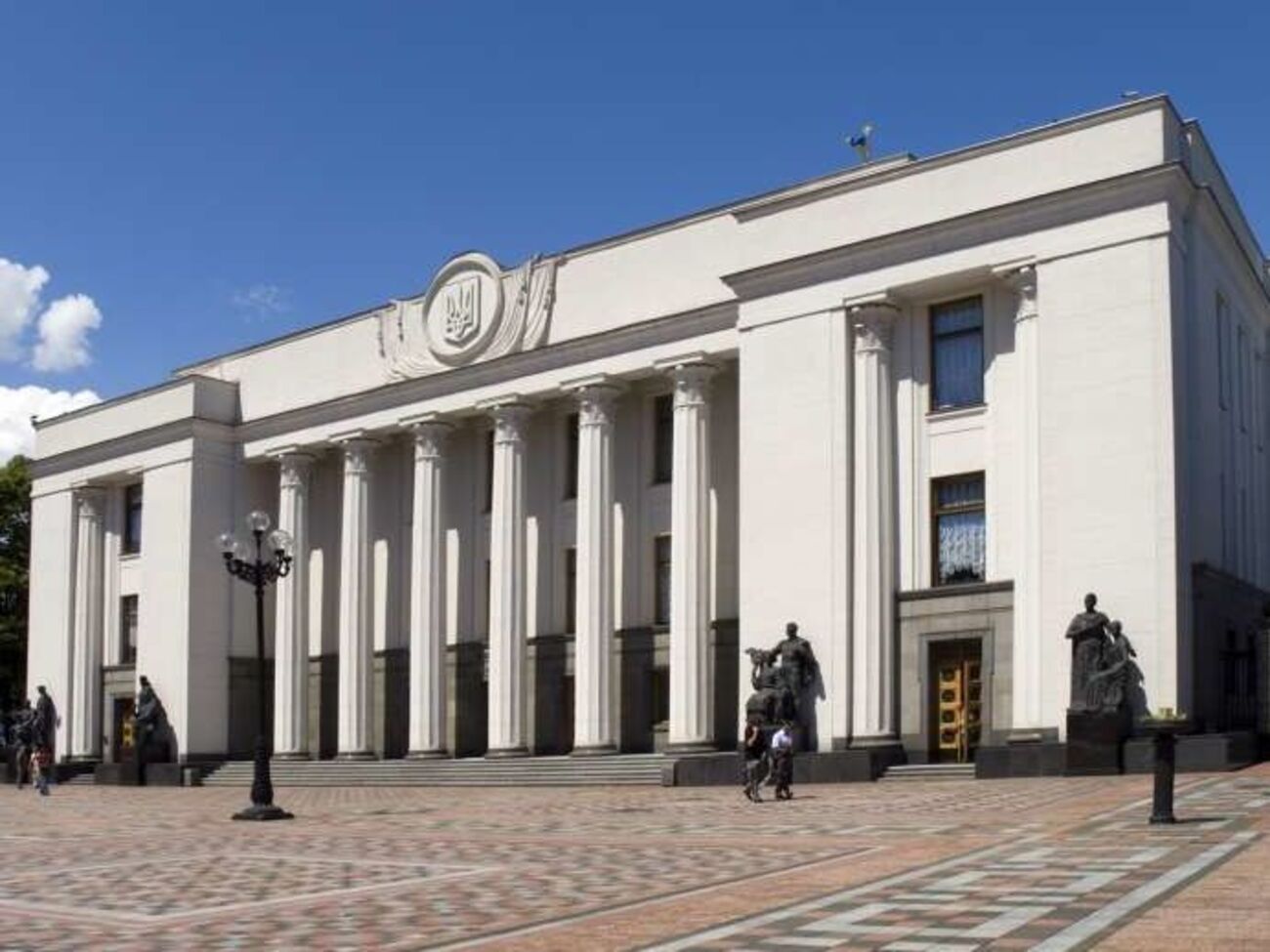 Текст законопроекта еще не опубликован на сайте парламента