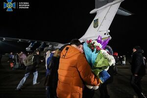 76 украинцев были освобождены в рамках обмена
