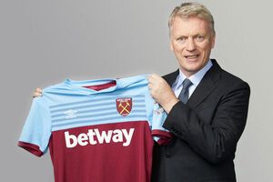 Мойес подписал контракт на полтора года