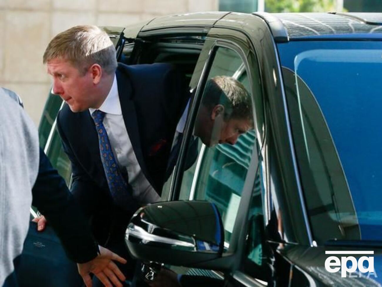 Переговори відбуваються у Відні (на фото голова "Нафтогазу" Андрій Коболєв)